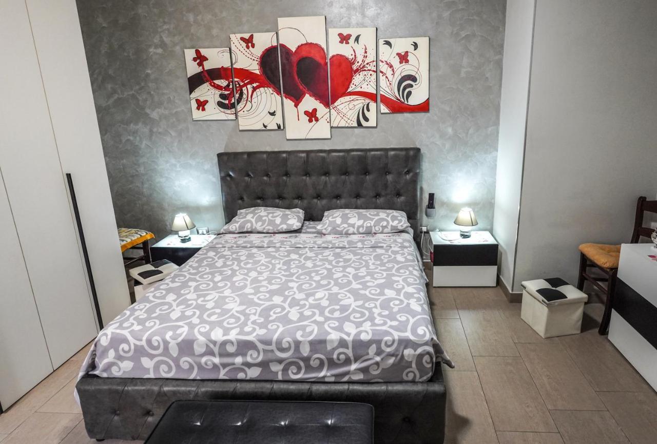 شقة A Casa Di Lele بورتو سيساريو المظهر الخارجي الصورة