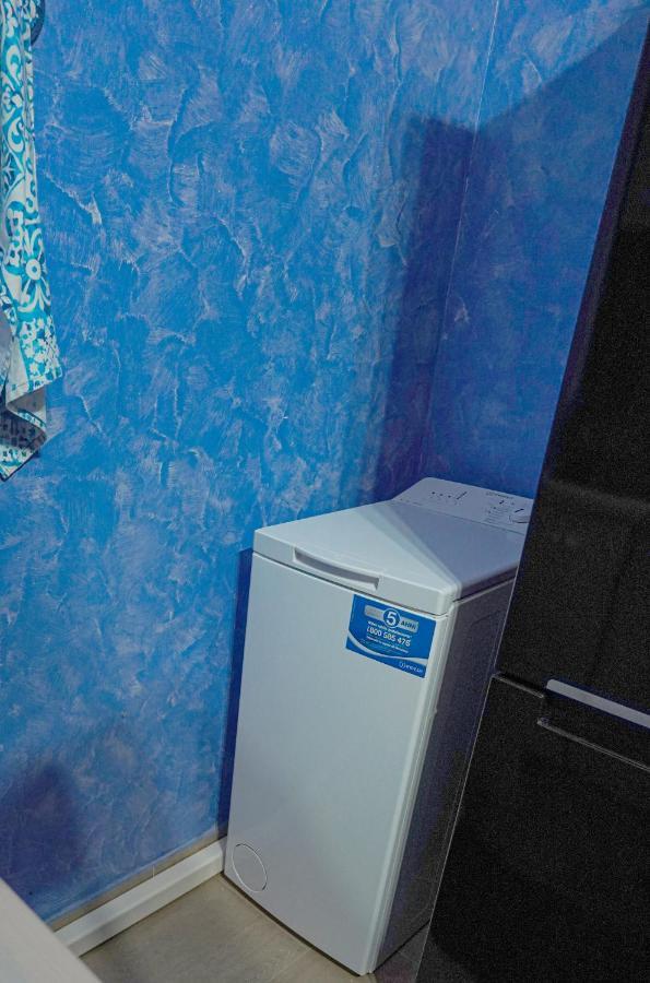شقة A Casa Di Lele بورتو سيساريو المظهر الخارجي الصورة
