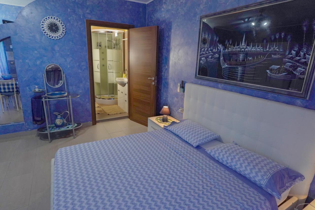 شقة A Casa Di Lele بورتو سيساريو المظهر الخارجي الصورة
