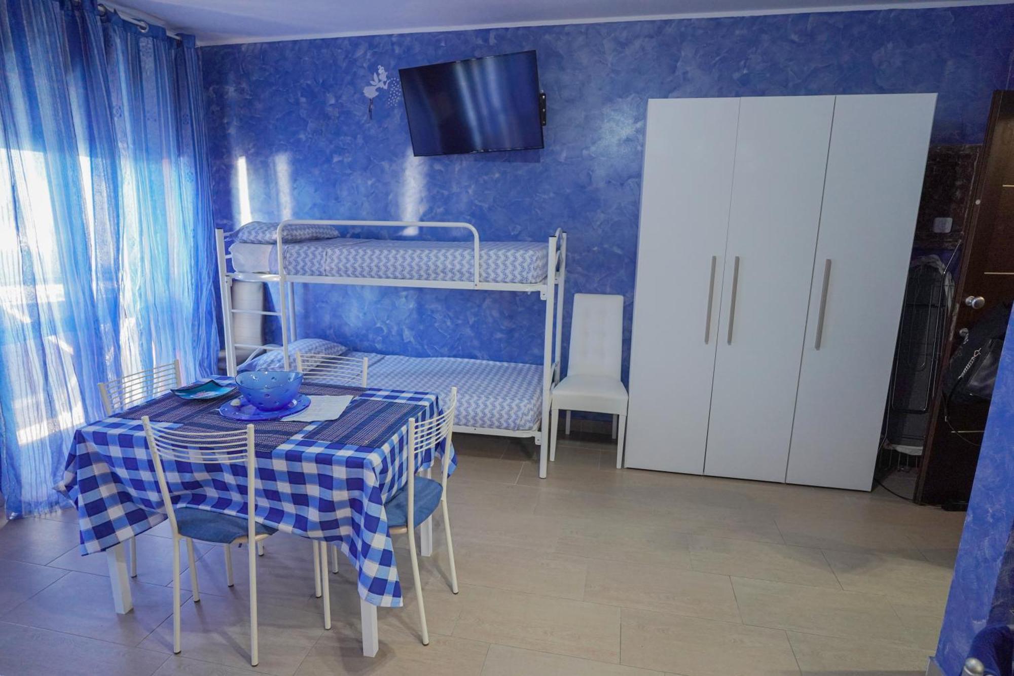 شقة A Casa Di Lele بورتو سيساريو المظهر الخارجي الصورة