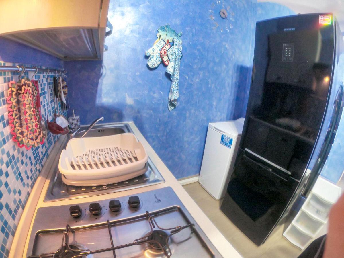 شقة A Casa Di Lele بورتو سيساريو المظهر الخارجي الصورة