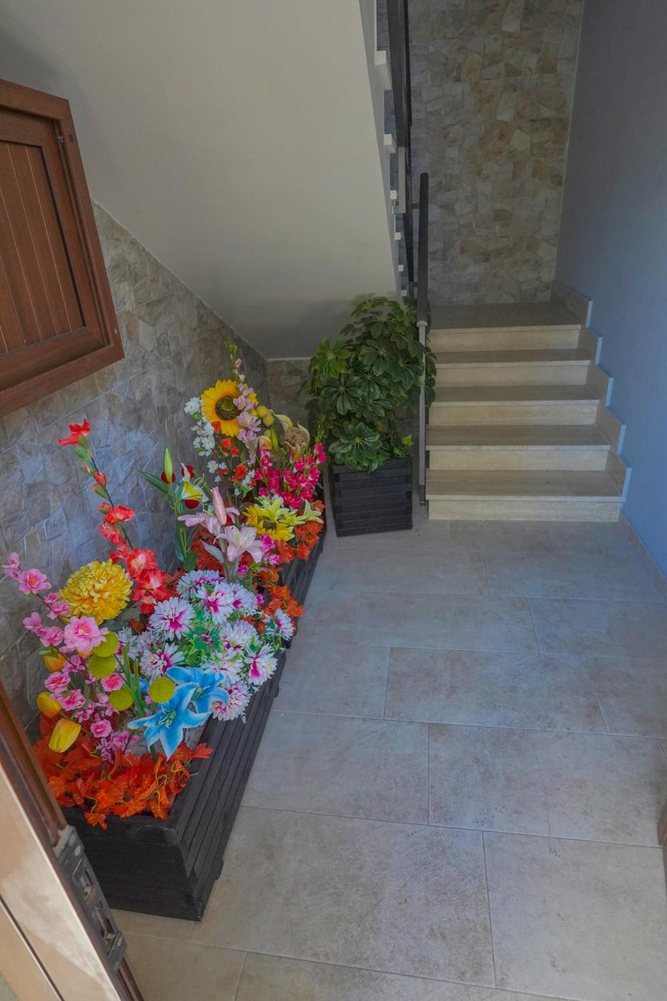 شقة A Casa Di Lele بورتو سيساريو المظهر الخارجي الصورة