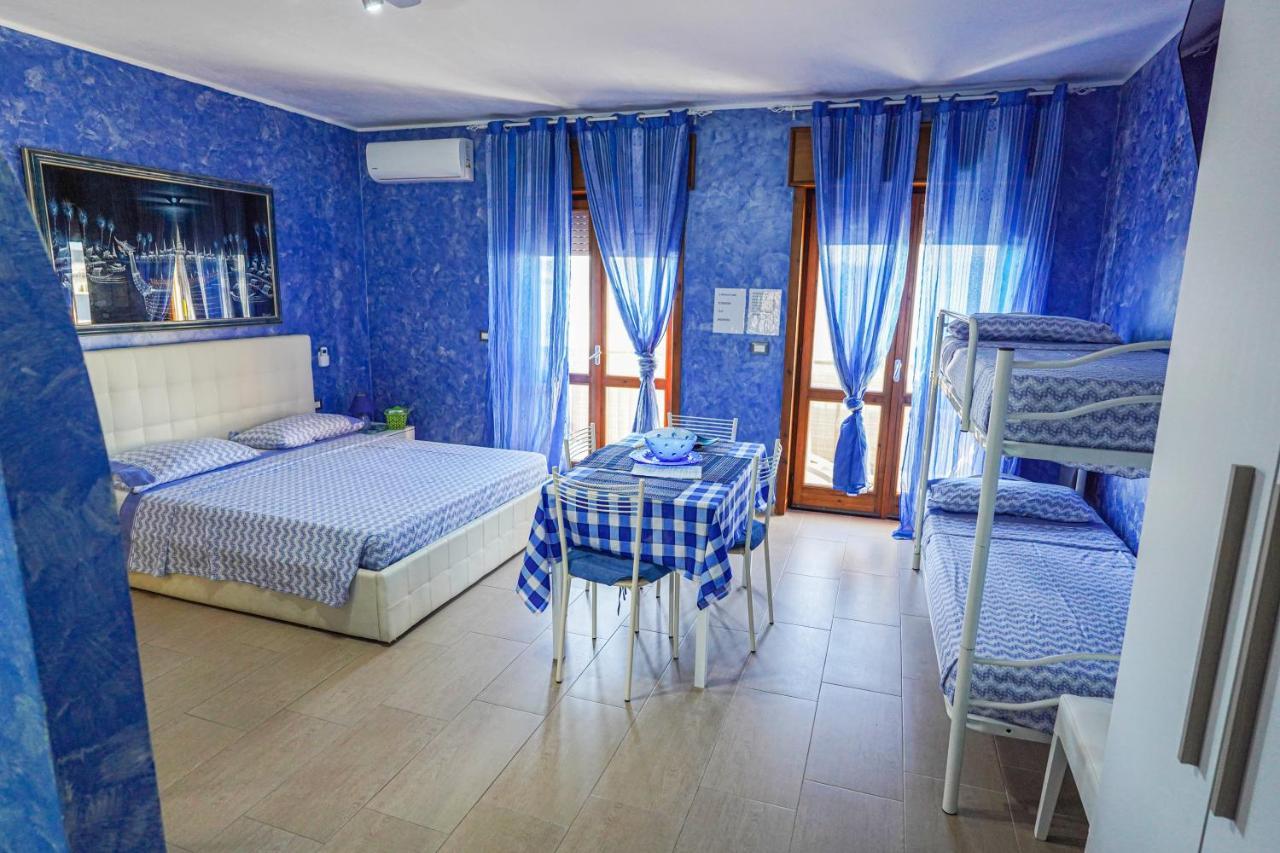شقة A Casa Di Lele بورتو سيساريو المظهر الخارجي الصورة